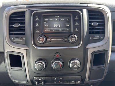 2015 RAM 3500 Tradesman Dump Body