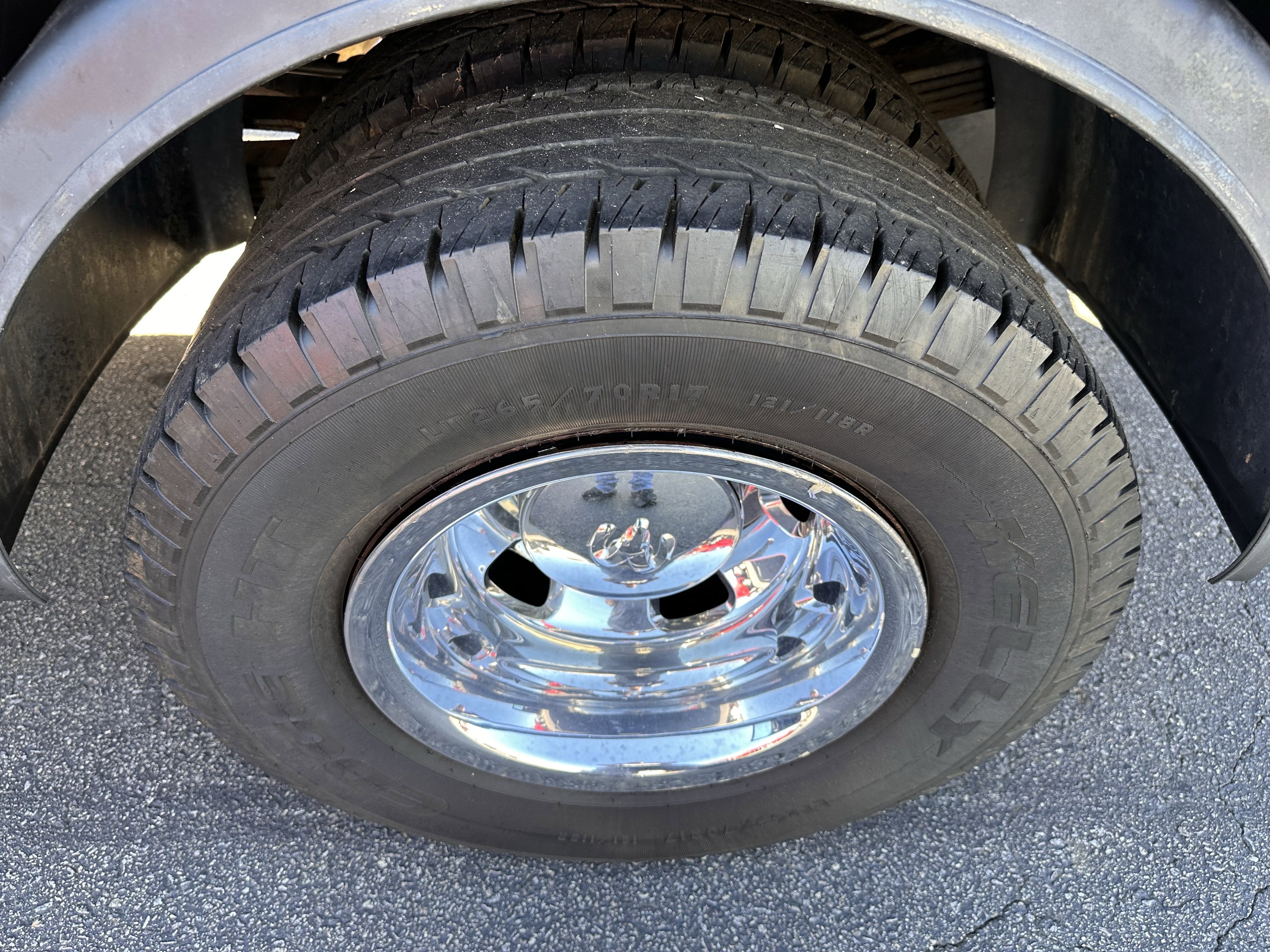 2015 RAM 3500 Tradesman Dump Body