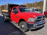2015 RAM 3500 Tradesman Dump Body
