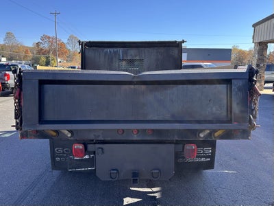 2015 RAM 3500 Tradesman Dump Body
