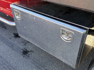 2015 RAM 3500 Tradesman Dump Body