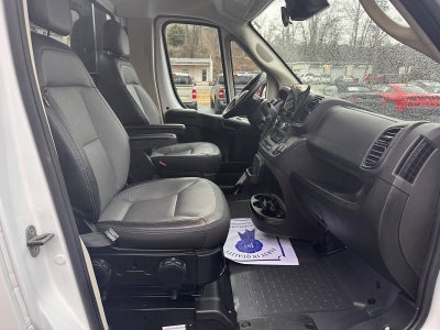 2022 RAM ProMaster Landscape Body 17'
