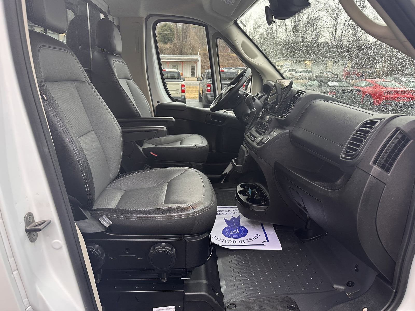 2022 RAM ProMaster Landscape Body 17'