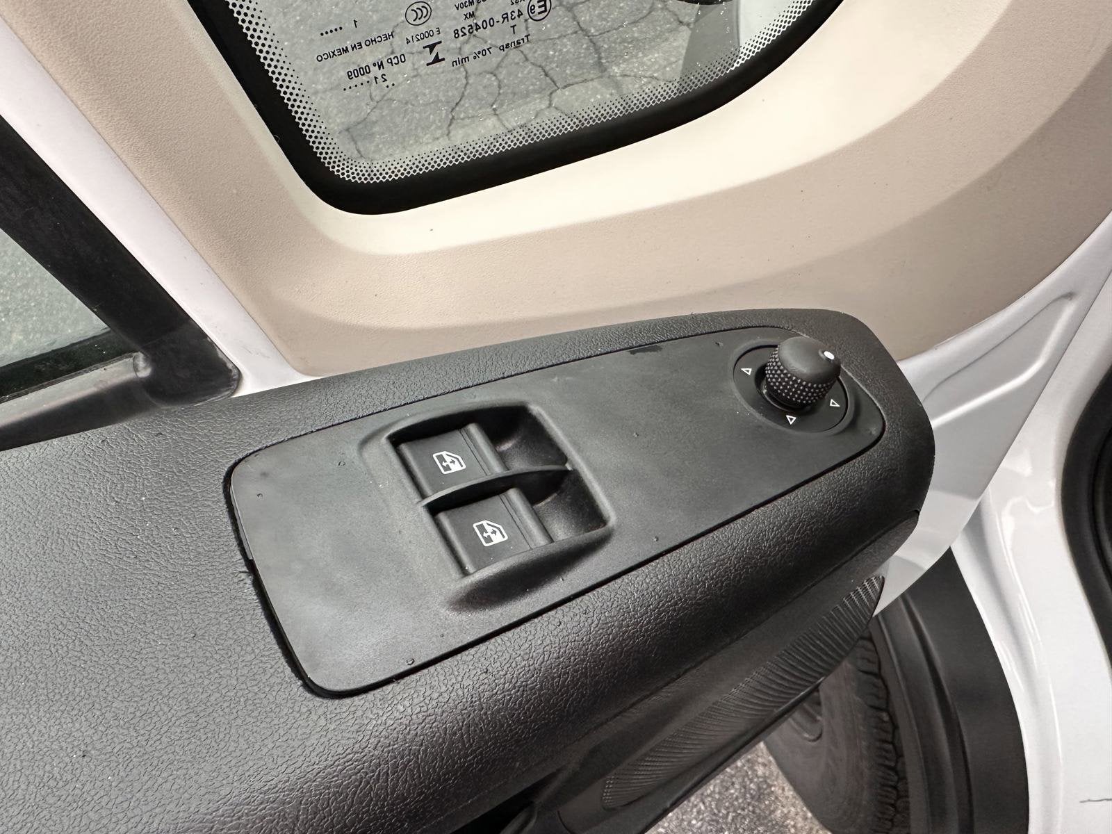 2022 RAM ProMaster Landscape Body 17'