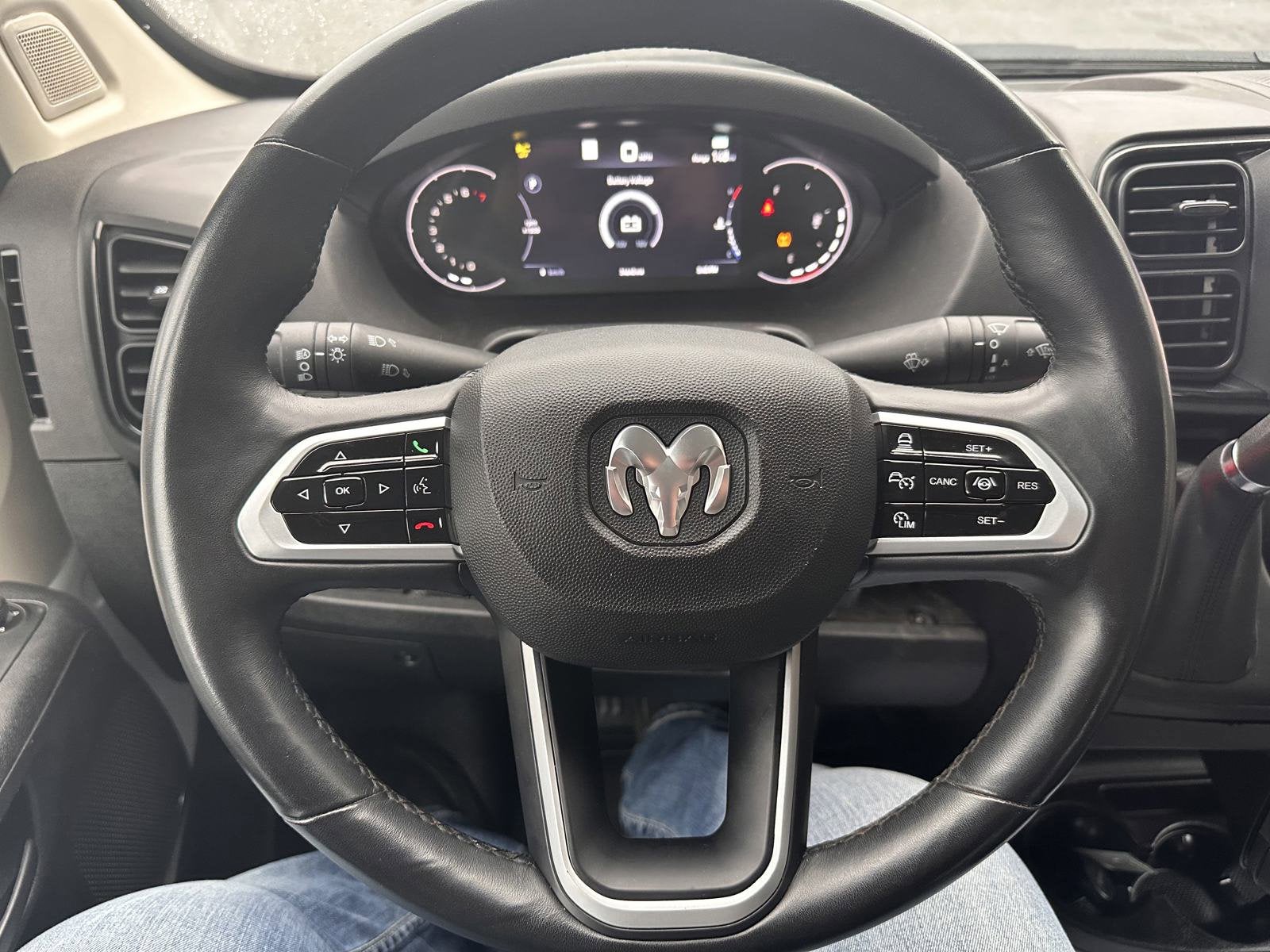 2022 RAM ProMaster Landscape Body 17'