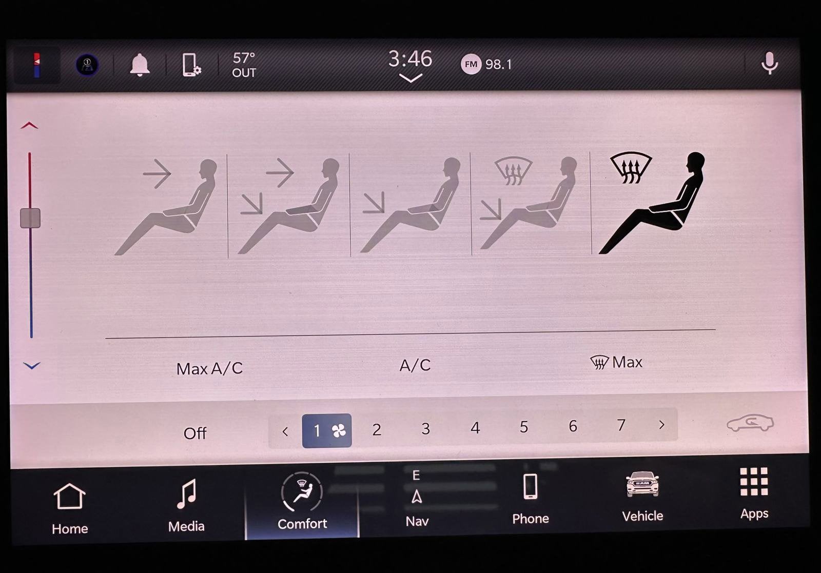 2022 RAM ProMaster Landscape Body 17'