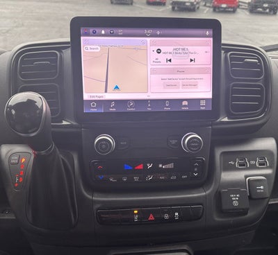 2022 RAM ProMaster Landscape Body 17'