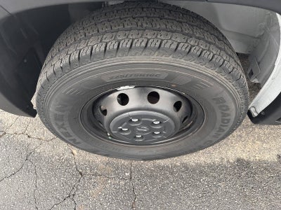 2022 RAM ProMaster Landscape Body 17'