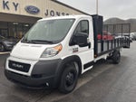 2022 RAM ProMaster Landscape Body 17'