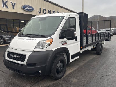 2022 RAM ProMaster Landscape Body 17'
