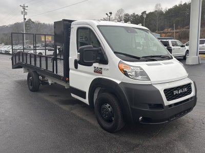 2022 RAM ProMaster Landscape Body 17'