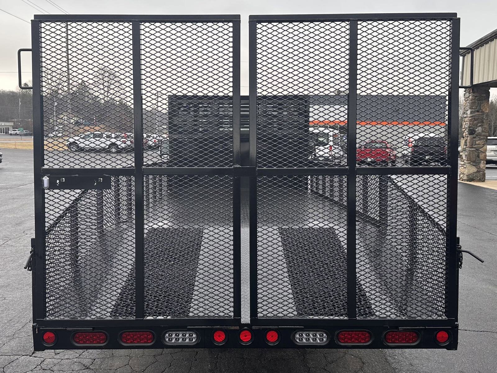 2022 RAM ProMaster Landscape Body 17'