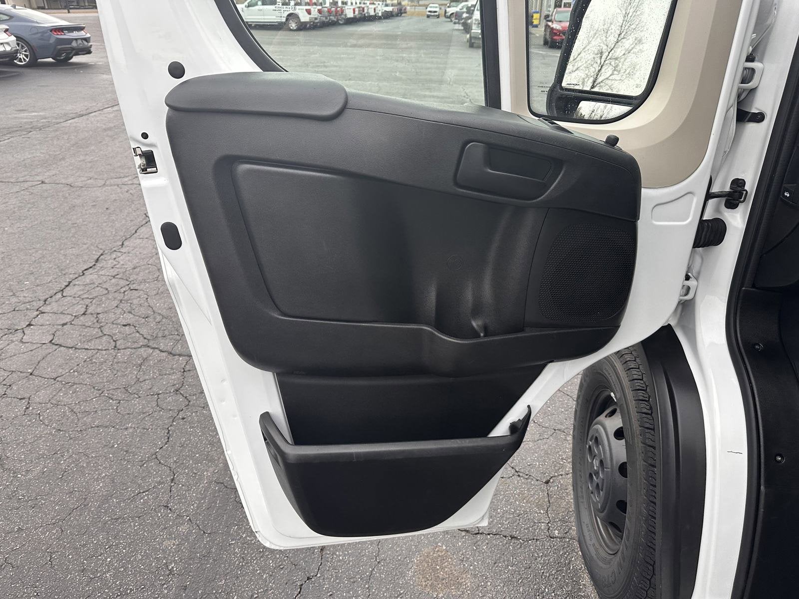 2022 RAM ProMaster Landscape Body 17'