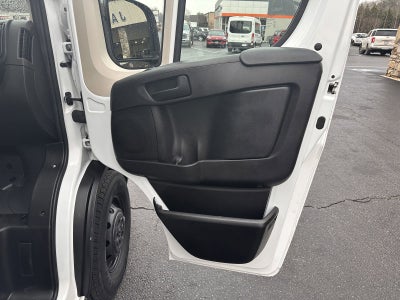 2022 RAM ProMaster Landscape Body 17'