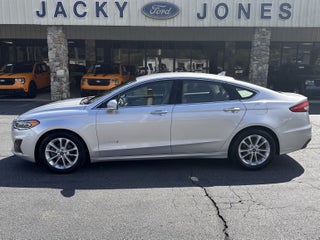 2019 Ford Fusion Hybrid SEL