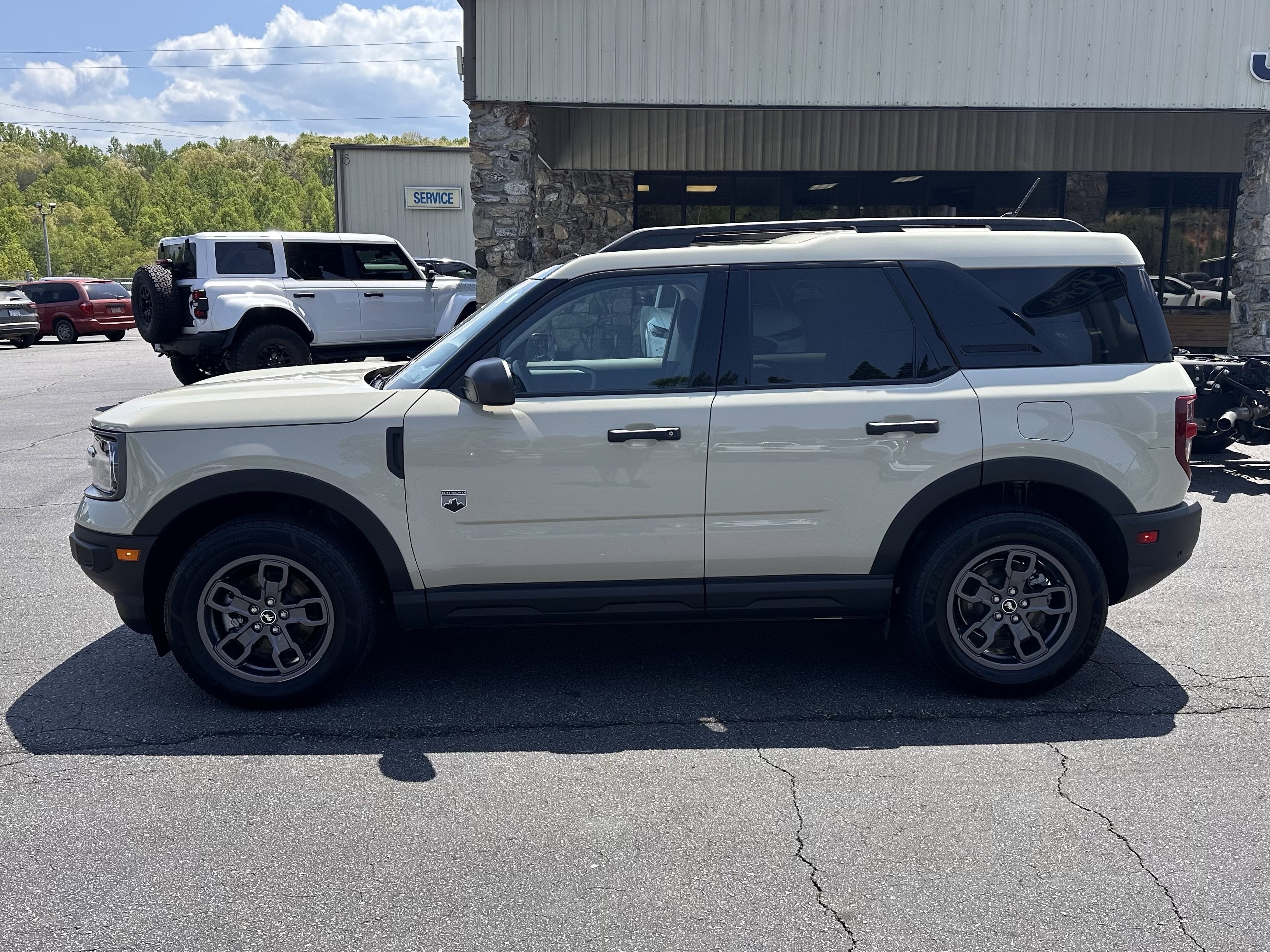 2024 Ford Bronco Sport Big Bend
