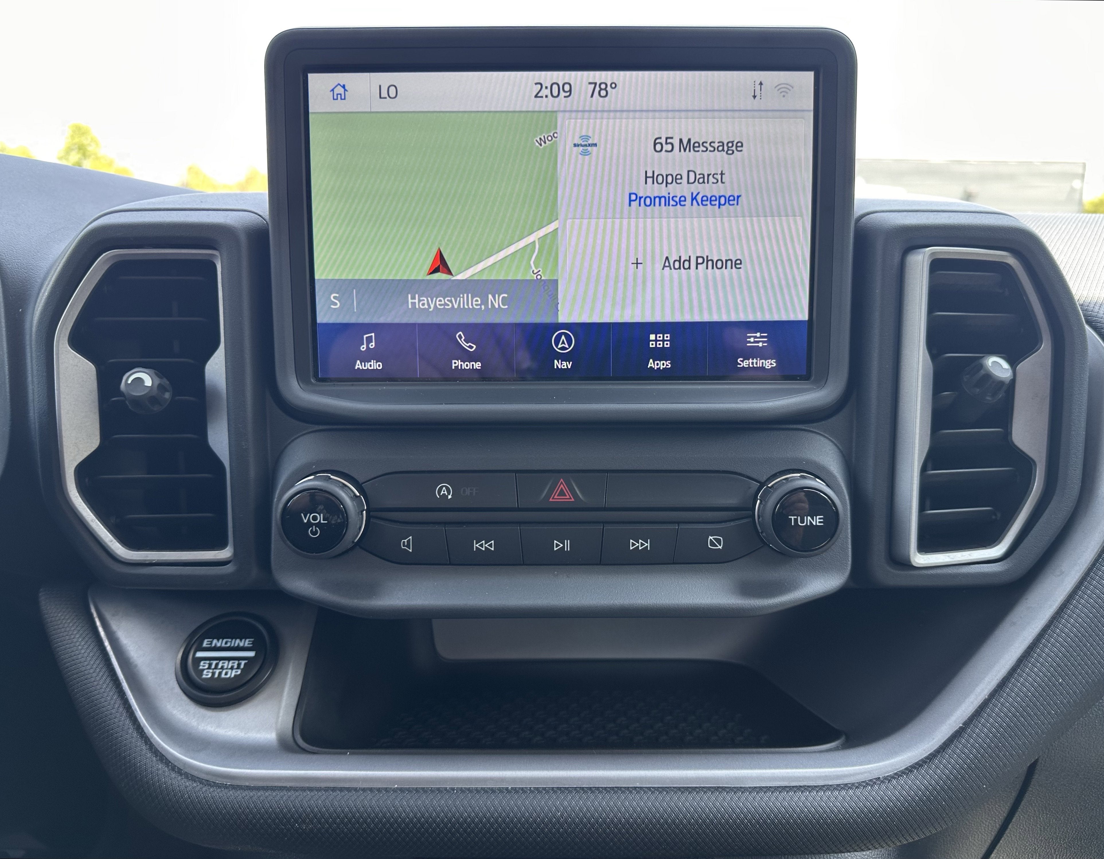 2024 Ford Bronco Sport Big Bend