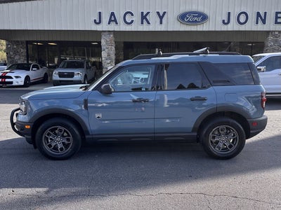 2021 Ford Bronco Sport Big Bend