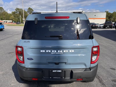 2021 Ford Bronco Sport Big Bend