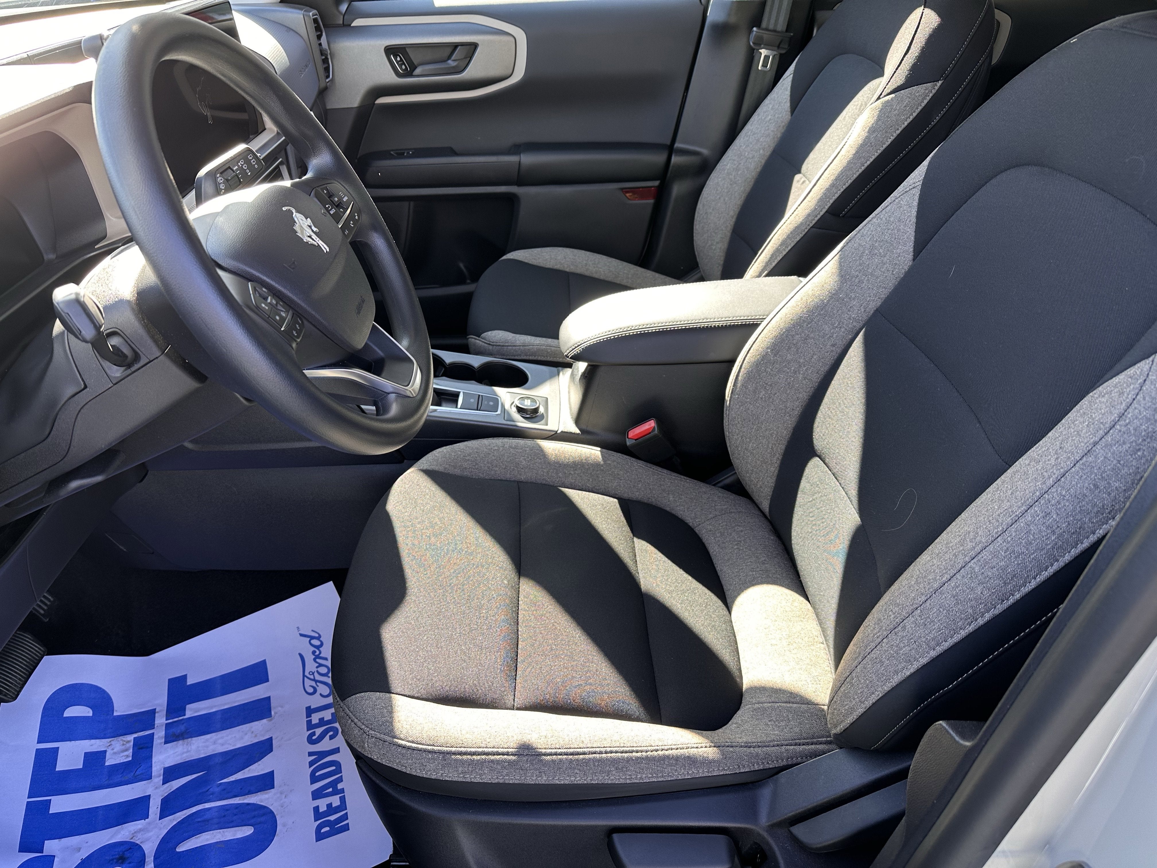 2025 Ford Bronco Sport Big Bend Courtesy Demo