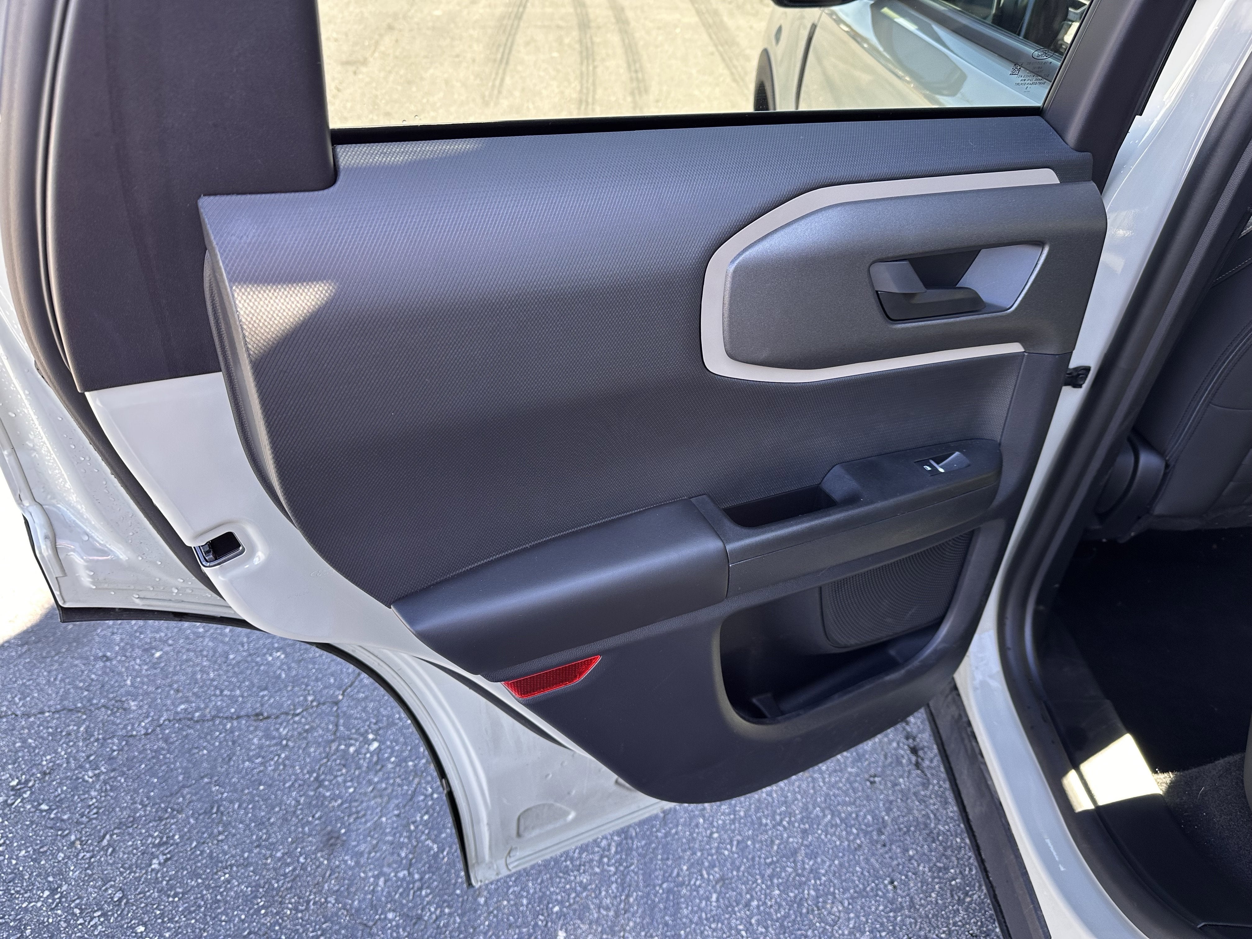 2025 Ford Bronco Sport Big Bend Courtesy Demo