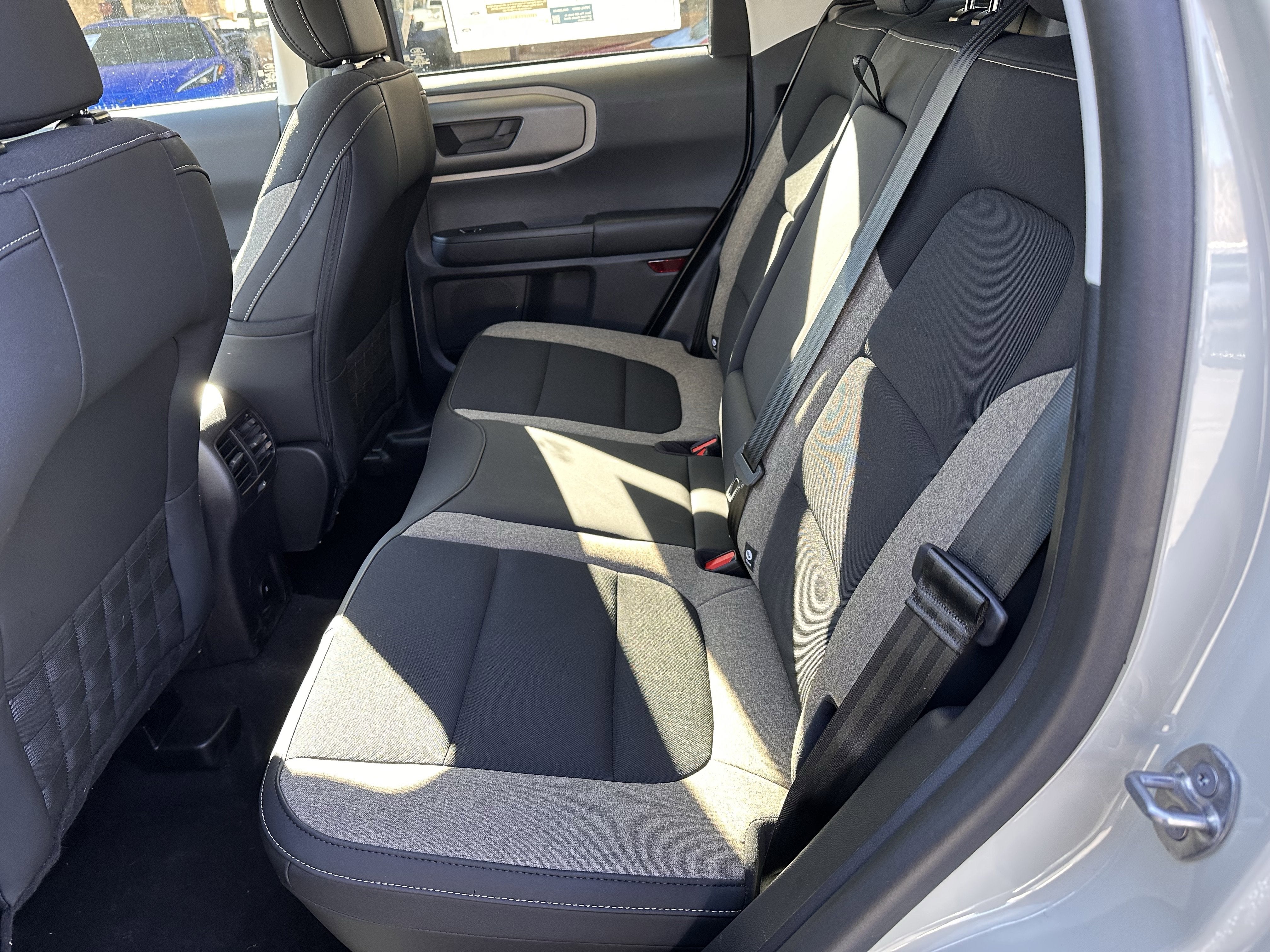 2025 Ford Bronco Sport Big Bend Courtesy Demo