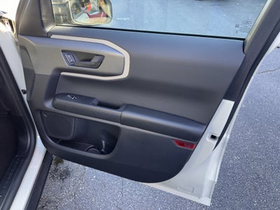 2025 Ford Bronco Sport Big Bend Courtesy Demo