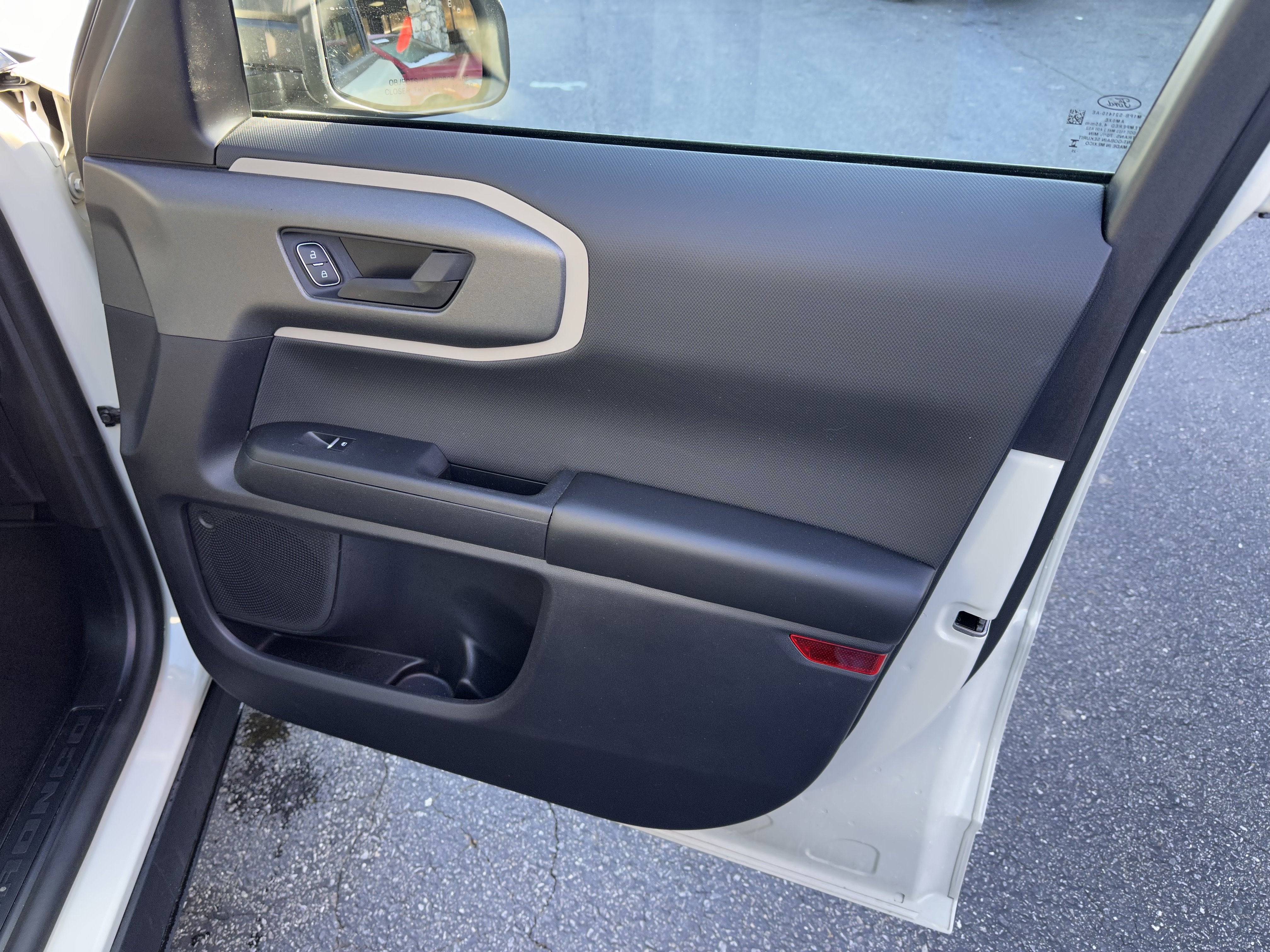 2025 Ford Bronco Sport Big Bend Courtesy Demo