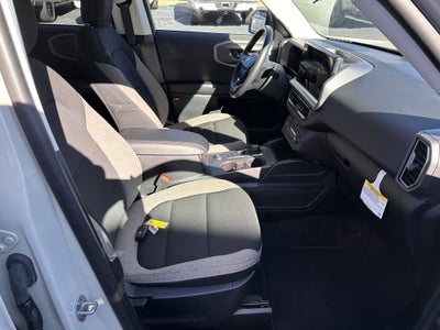 2025 Ford Bronco Sport Big Bend Courtesy Demo