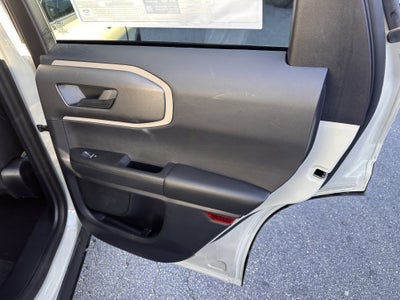 2025 Ford Bronco Sport Big Bend Courtesy Demo