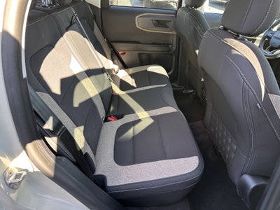 2025 Ford Bronco Sport Big Bend Courtesy Demo