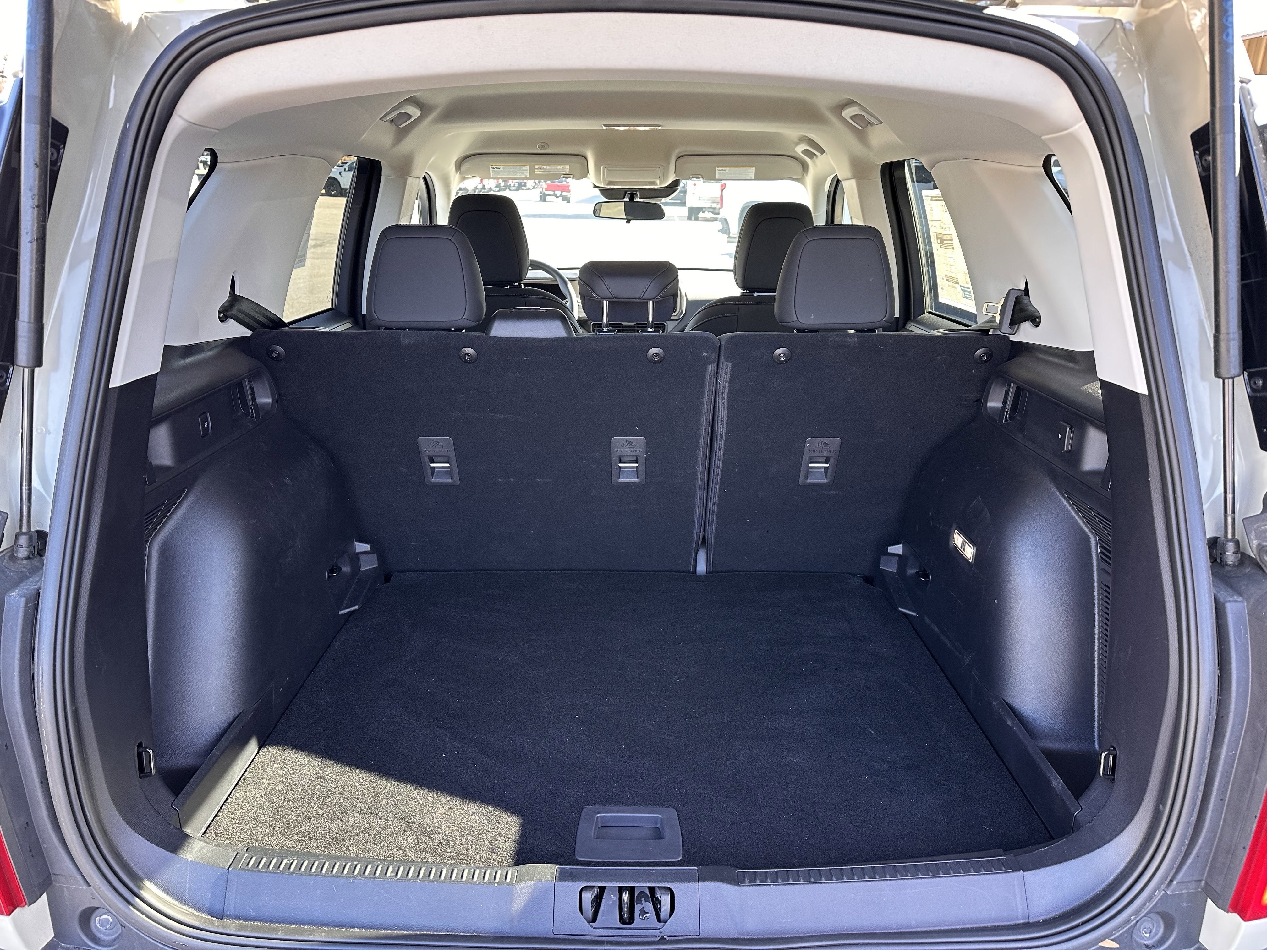 2025 Ford Bronco Sport Big Bend Courtesy Demo