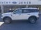 2025 Ford Bronco Sport Big Bend Courtesy Demo