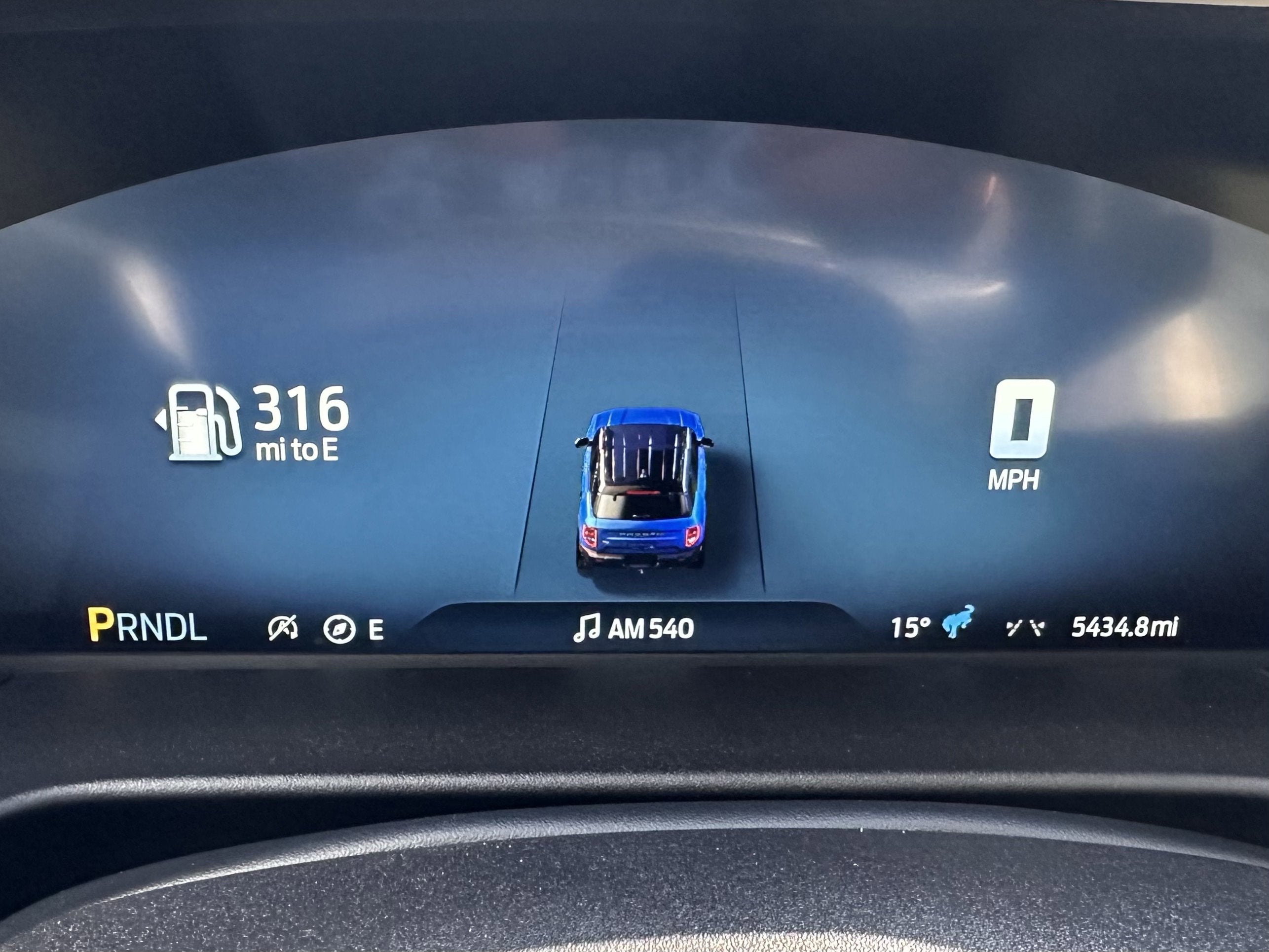 2025 Ford Bronco Sport Big Bend Courtesy Demo