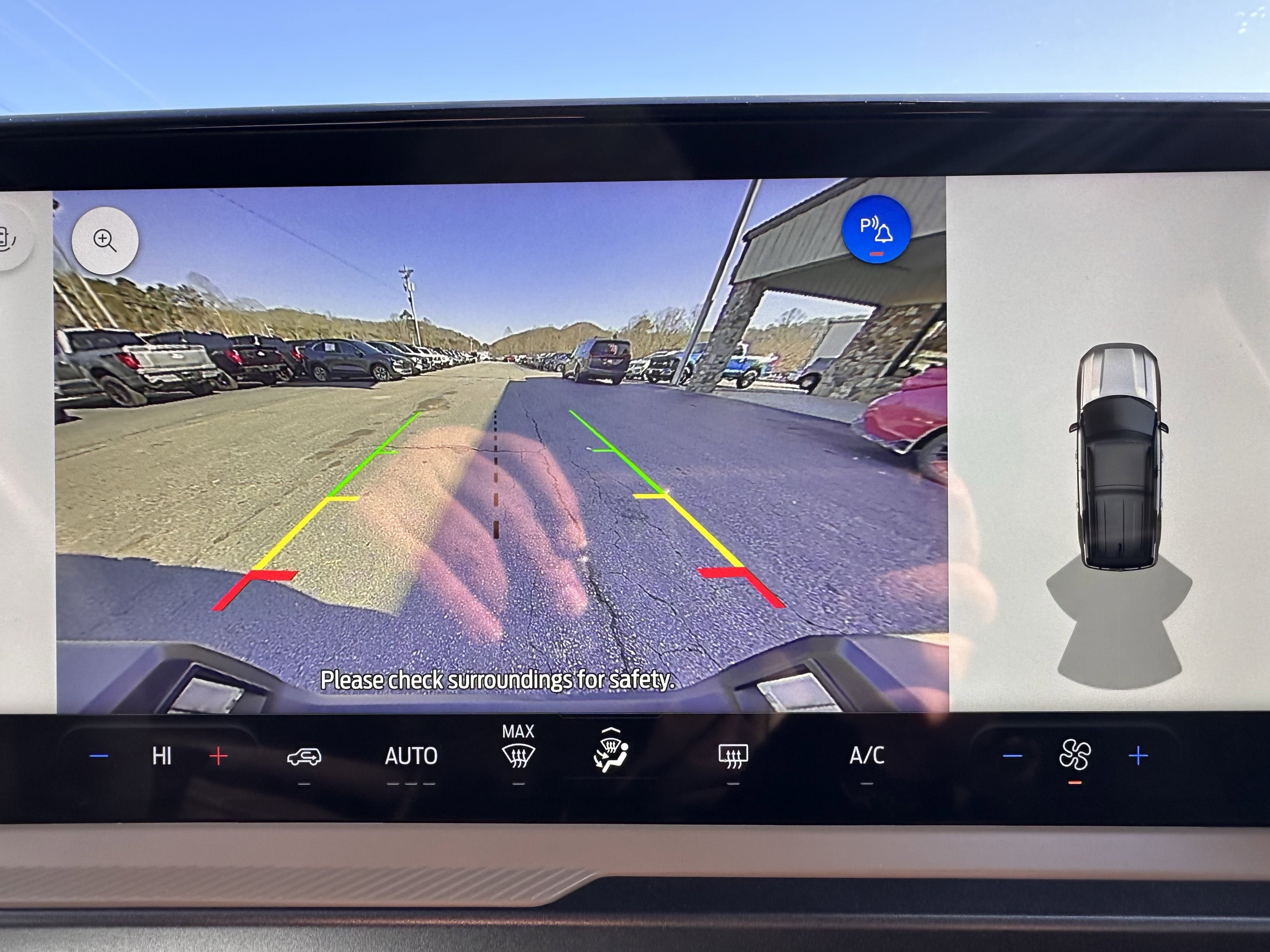 2025 Ford Bronco Sport Big Bend Courtesy Demo