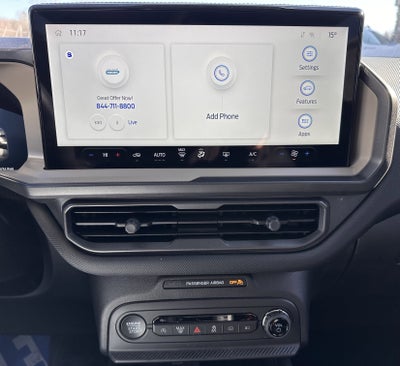 2025 Ford Bronco Sport Big Bend Courtesy Demo