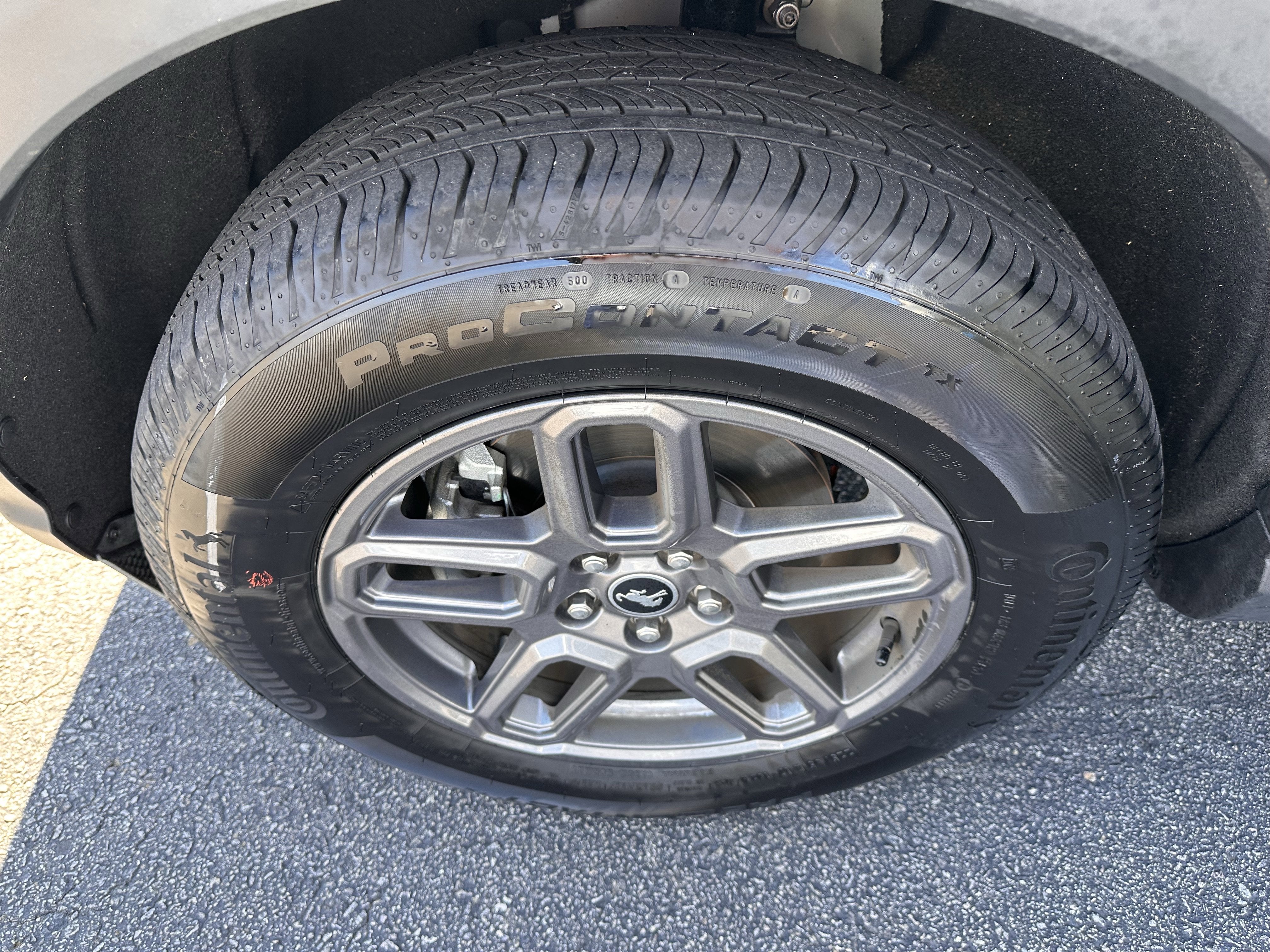 2025 Ford Bronco Sport Big Bend Courtesy Demo