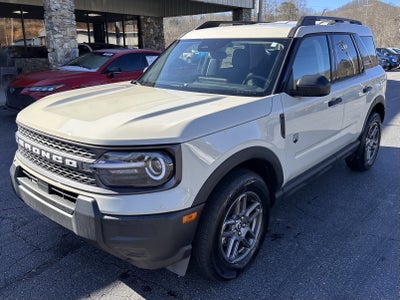 2025 Ford Bronco Sport Big Bend Courtesy Demo