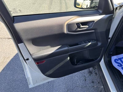 2025 Ford Bronco Sport Big Bend Courtesy Demo