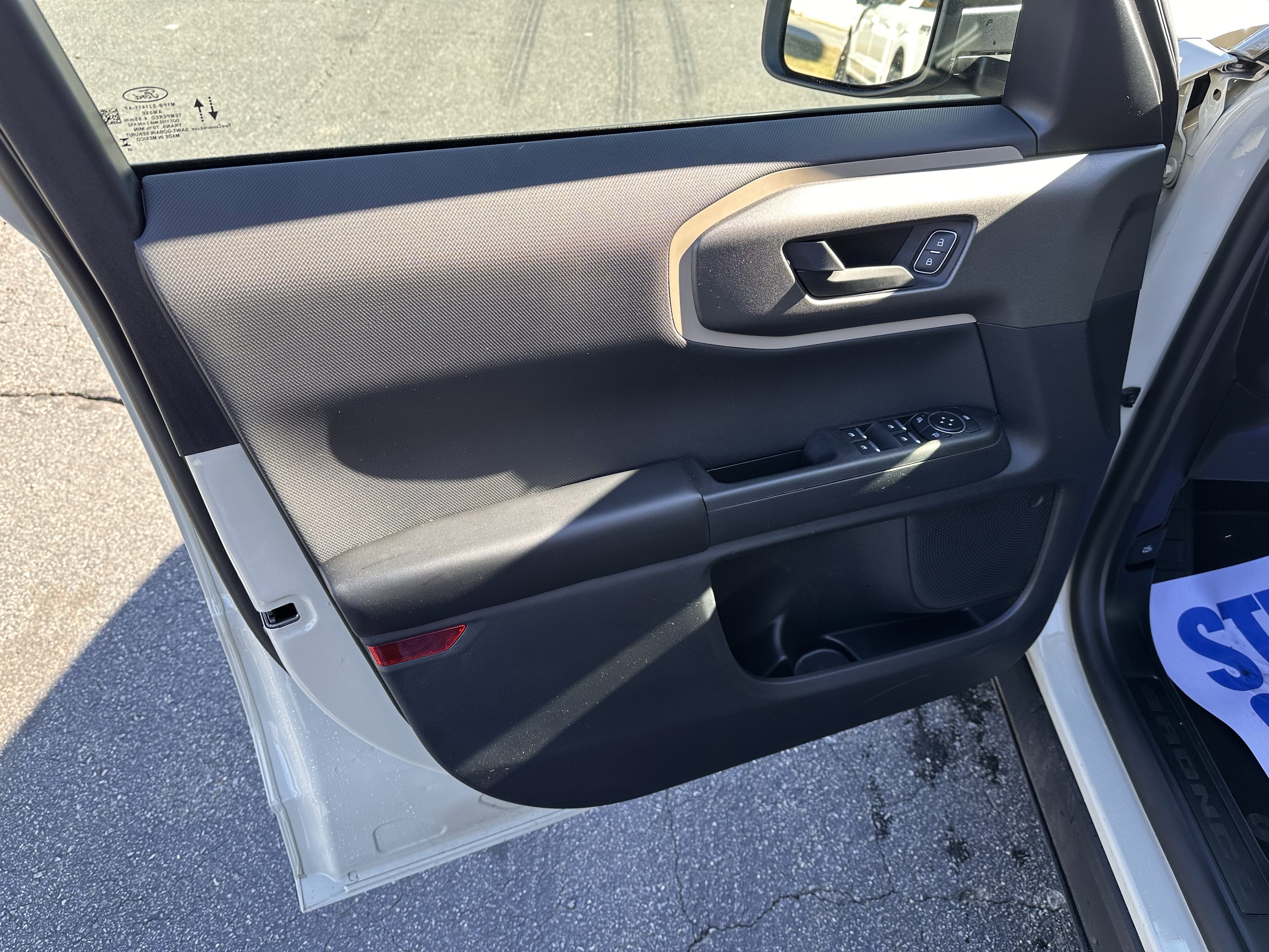 2025 Ford Bronco Sport Big Bend Courtesy Demo