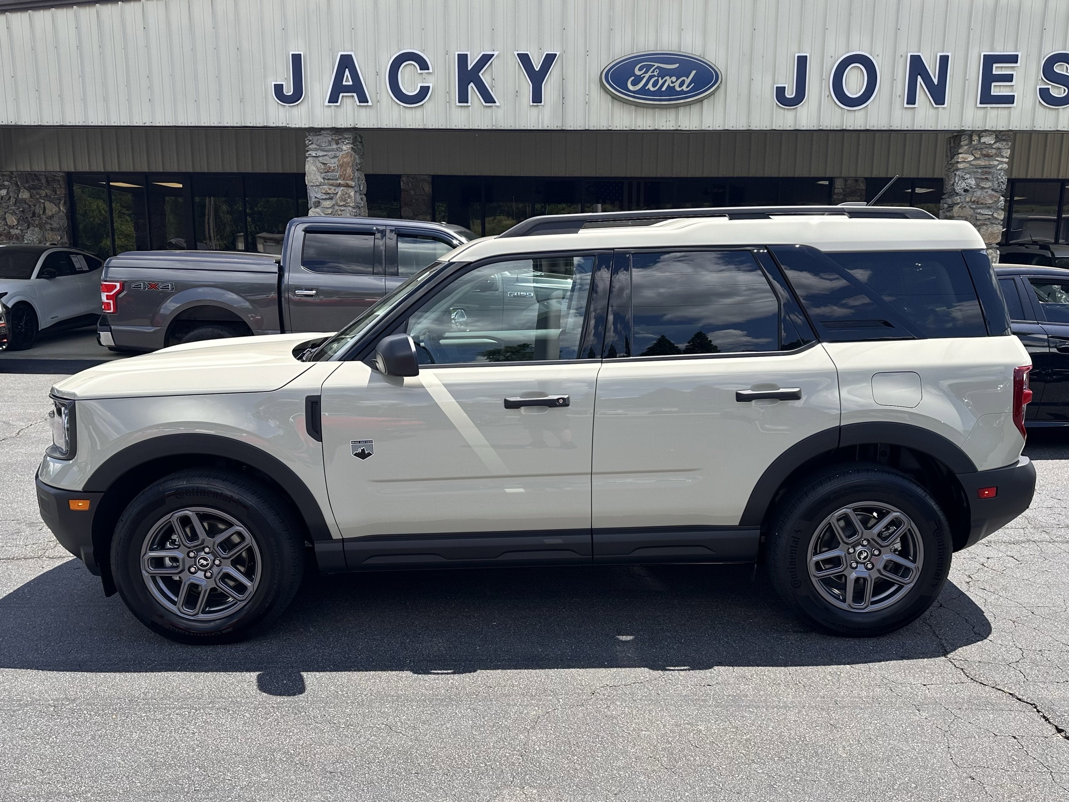 2025 Ford Bronco Sport Big Bend Courtesy Demo