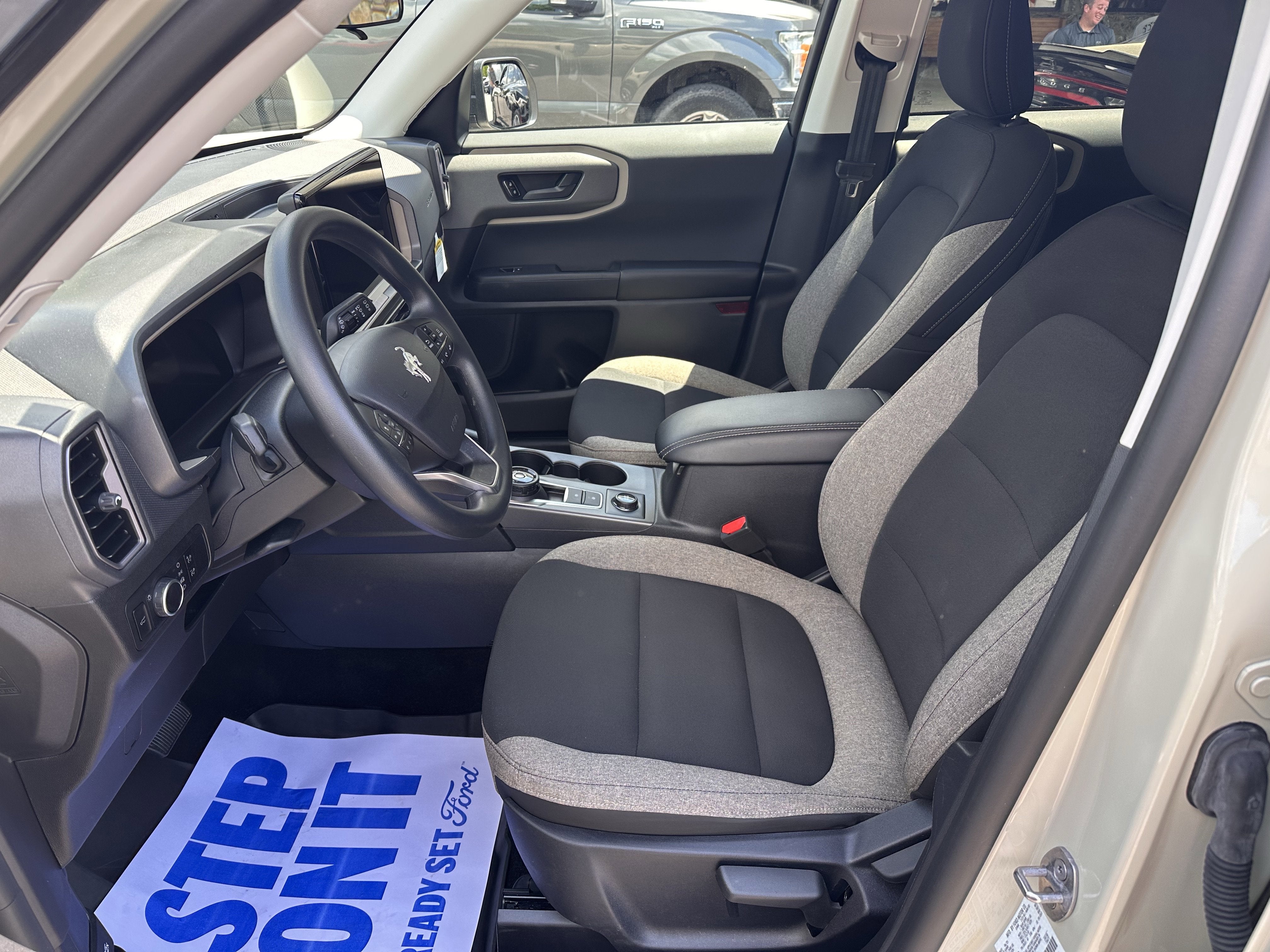 2025 Ford Bronco Sport Big Bend Courtesy Demo