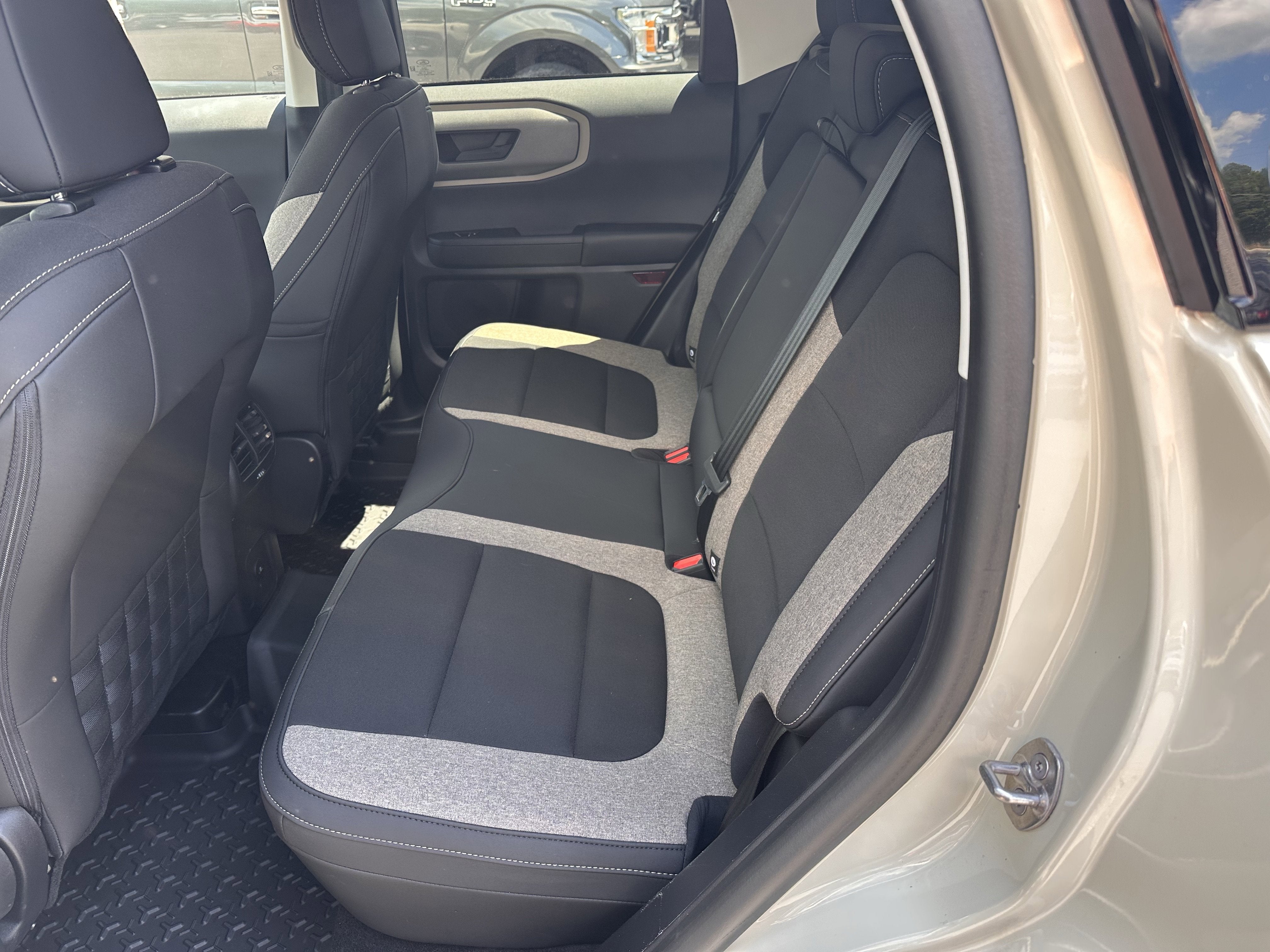 2025 Ford Bronco Sport Big Bend Courtesy Demo