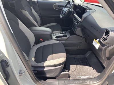 2025 Ford Bronco Sport Big Bend Courtesy Demo