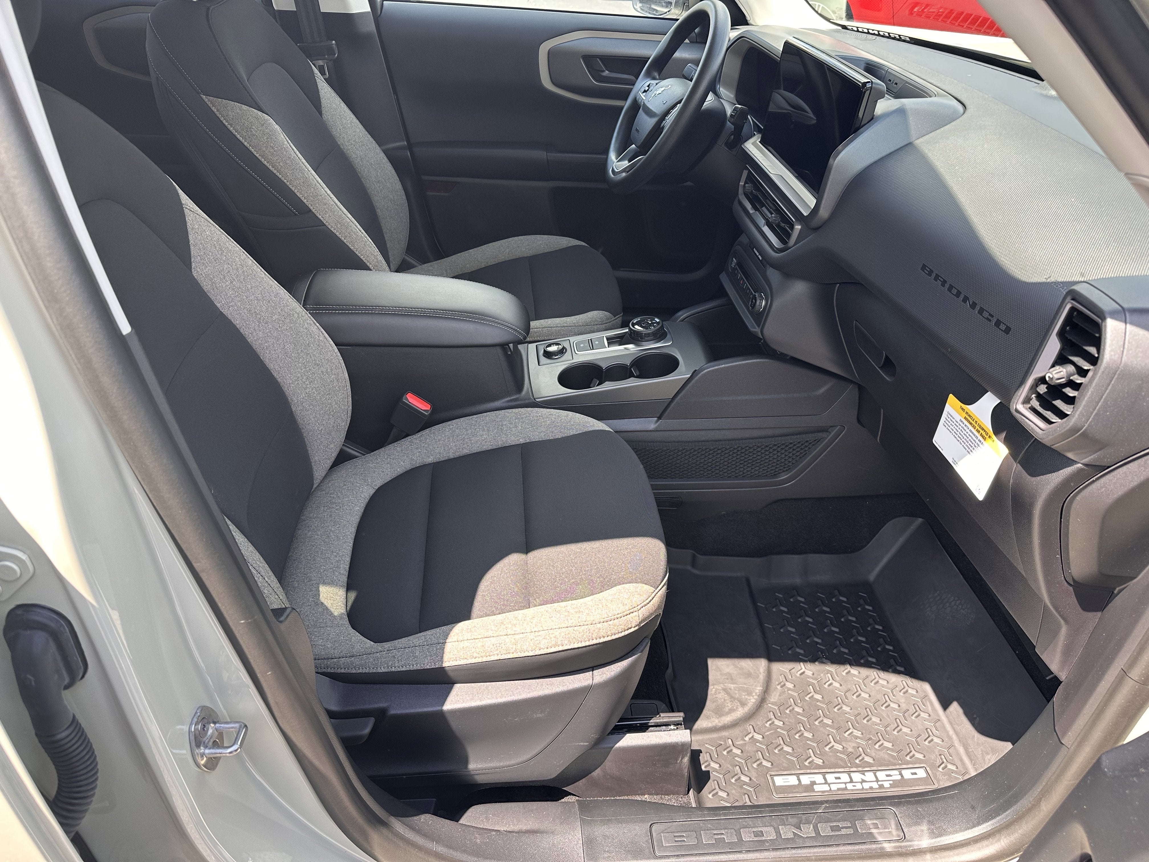 2025 Ford Bronco Sport Big Bend Courtesy Demo