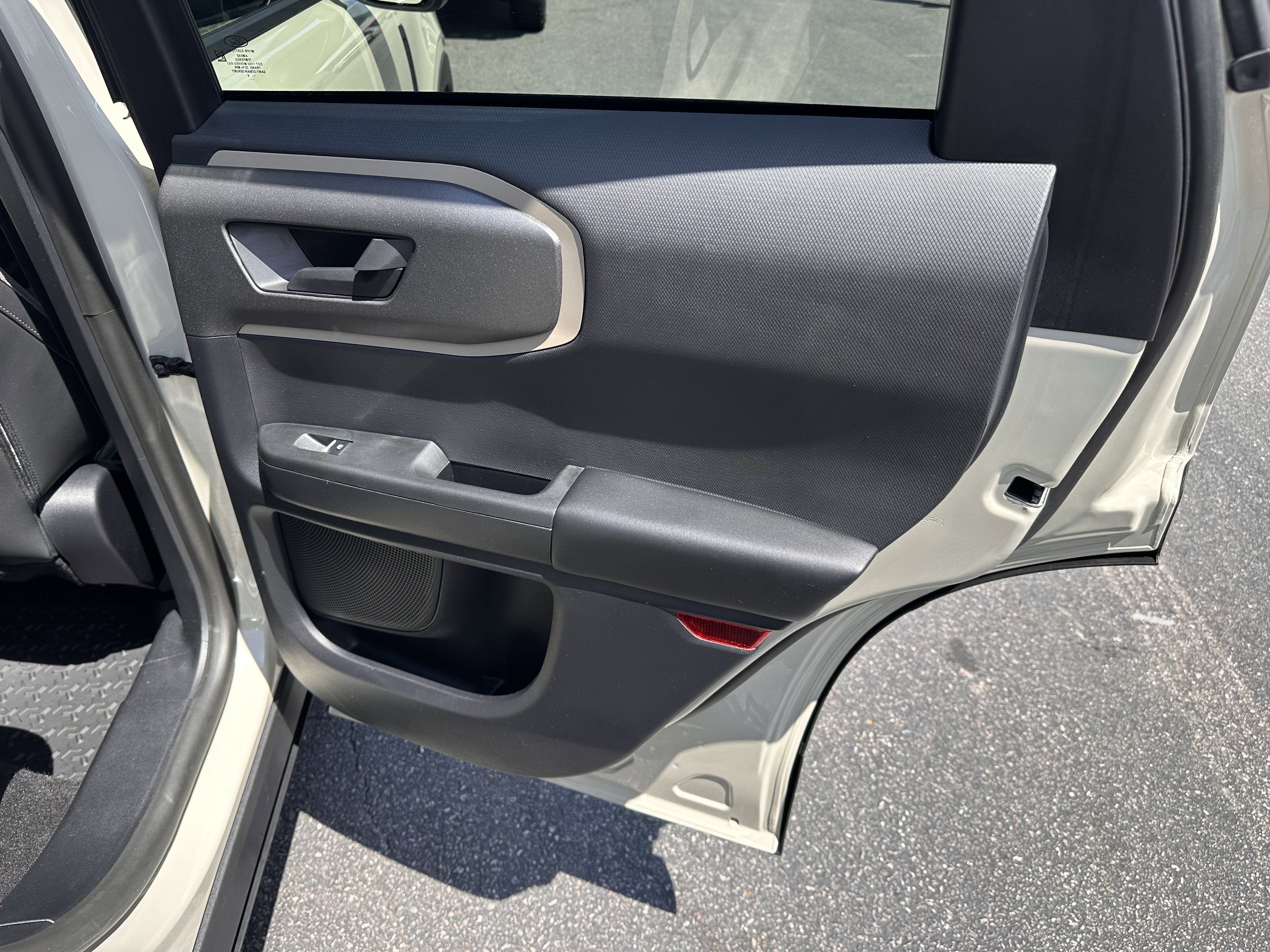 2025 Ford Bronco Sport Big Bend Courtesy Demo