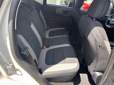 2025 Ford Bronco Sport Big Bend Courtesy Demo