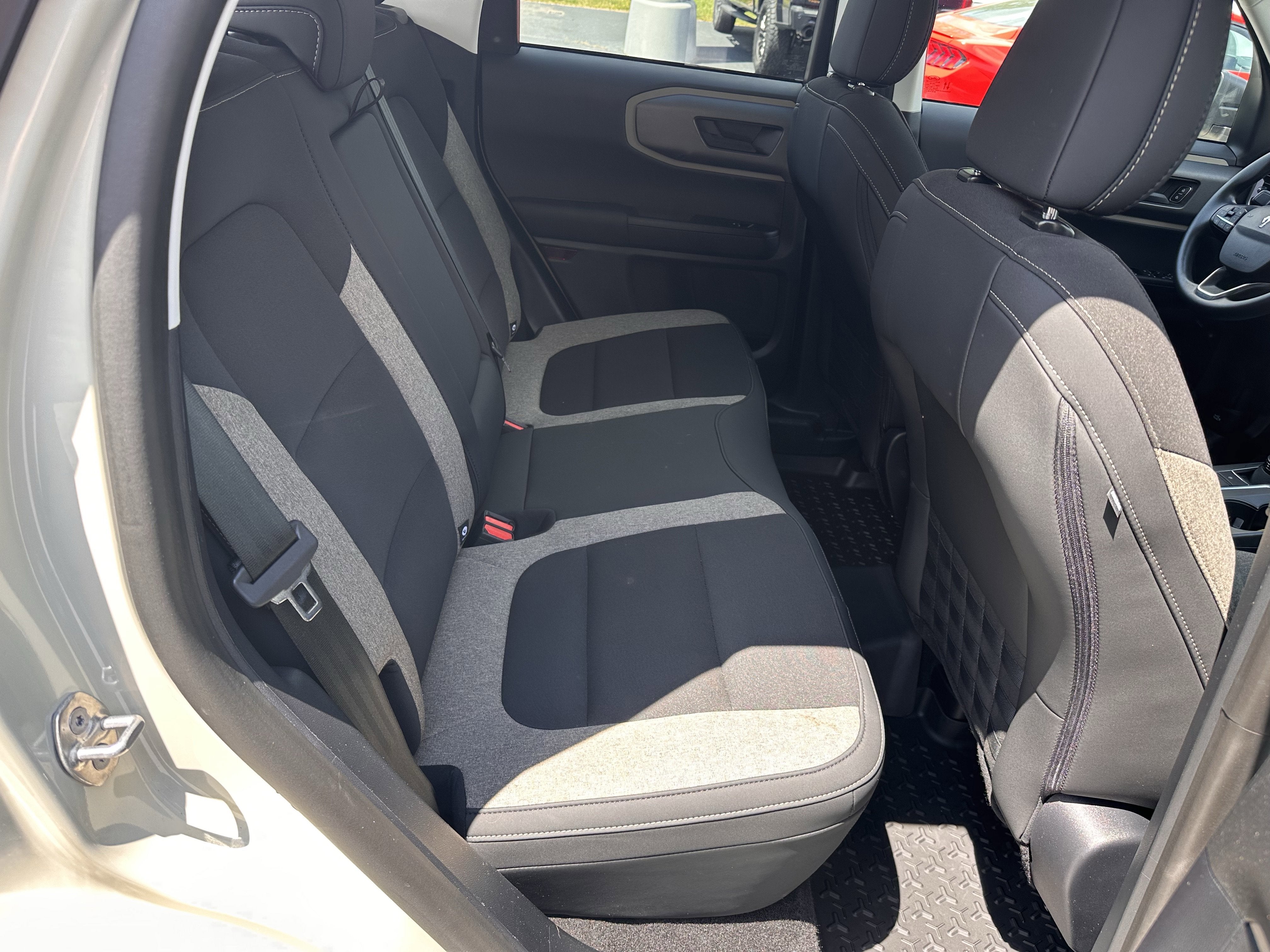 2025 Ford Bronco Sport Big Bend Courtesy Demo