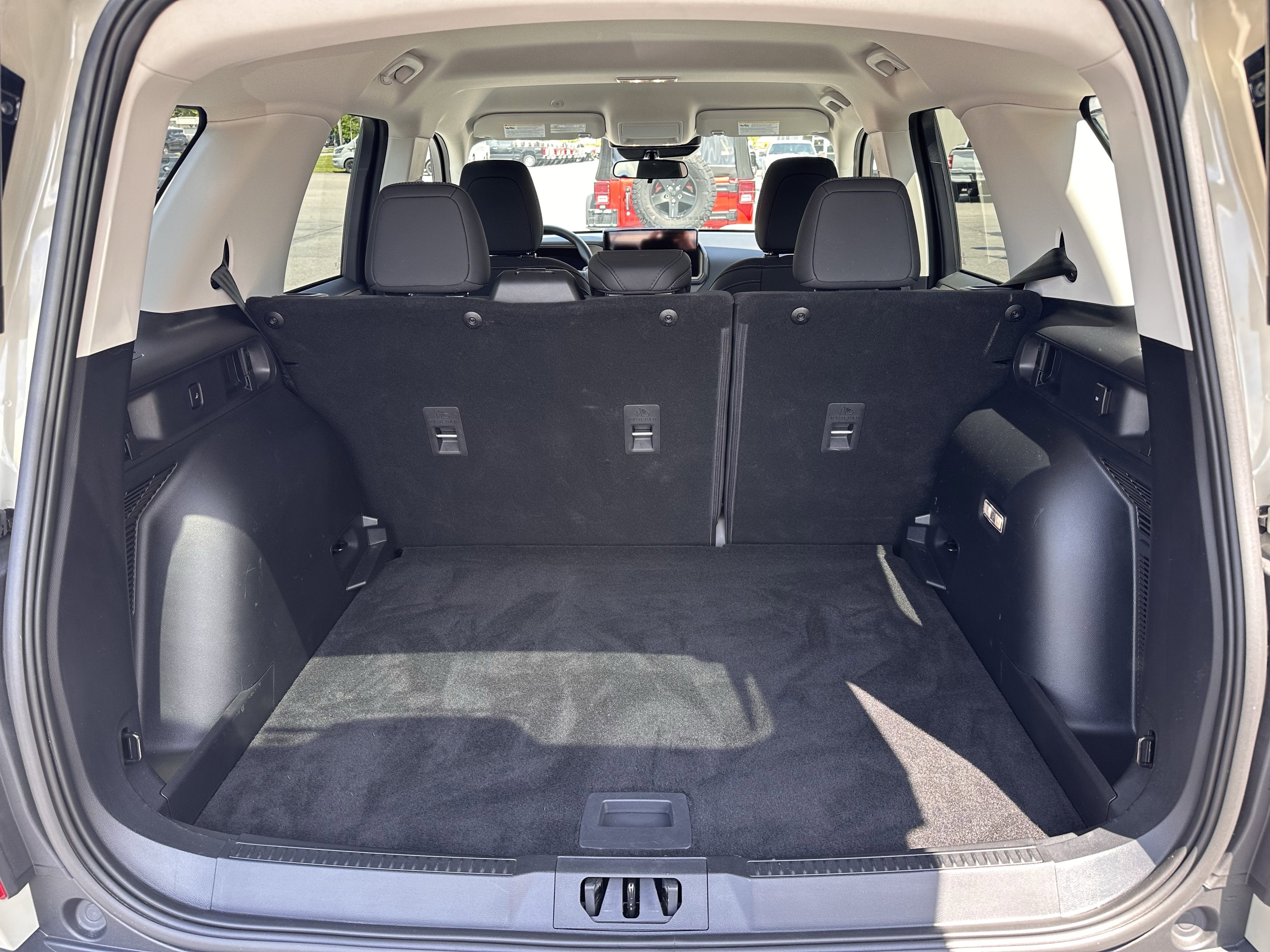 2025 Ford Bronco Sport Big Bend Courtesy Demo