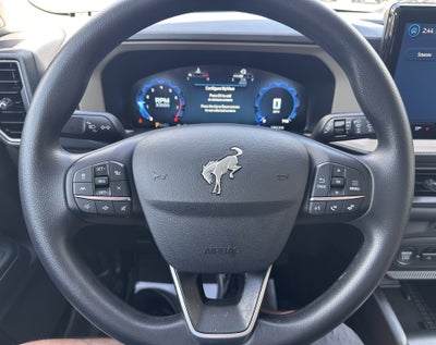 2025 Ford Bronco Sport Big Bend Courtesy Demo